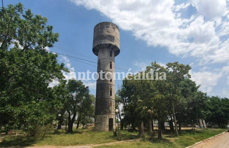 Hechos de vandalismo afectaron el funcionamiento del tanque de Villa Libertad