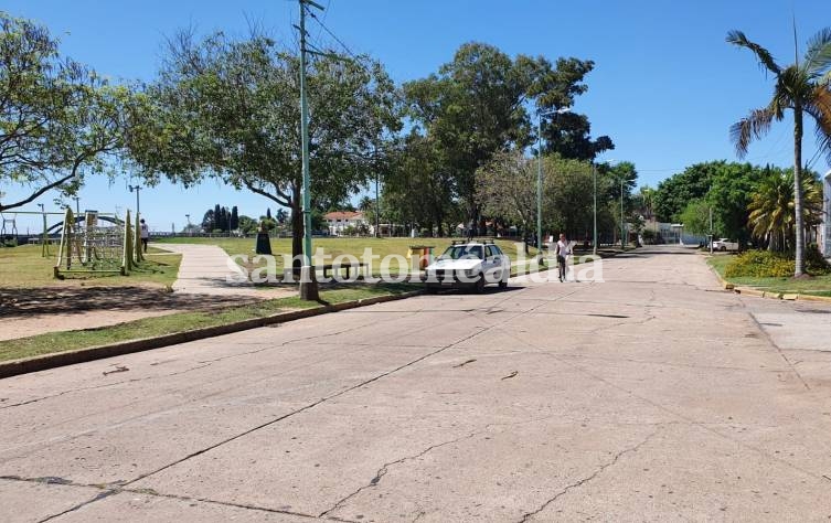 Con polémica, el Concejo aprobó peatonalizar media calzada de calle Gómez Cello
