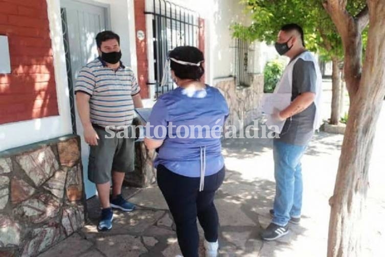 El Municipio puso en marcha una campaña de prevención del dengue