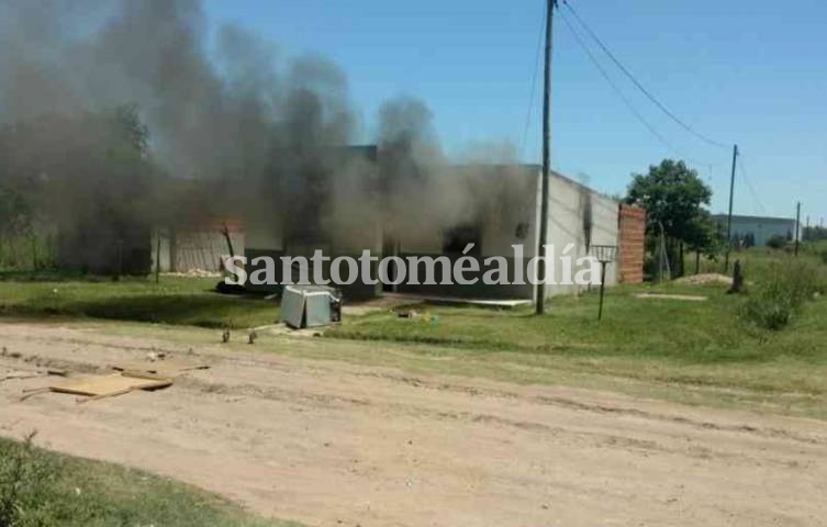 Enfrentamientos y graves incidentes en barrio Las Vegas tras el homicidio del joven de 17 años