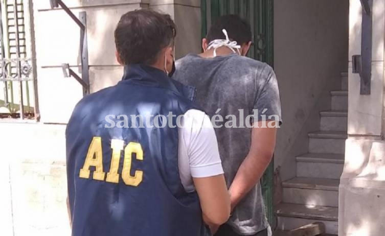 Detuvieron al presunto autor del homicidio del joven de 17 años en barrio Las Vegas