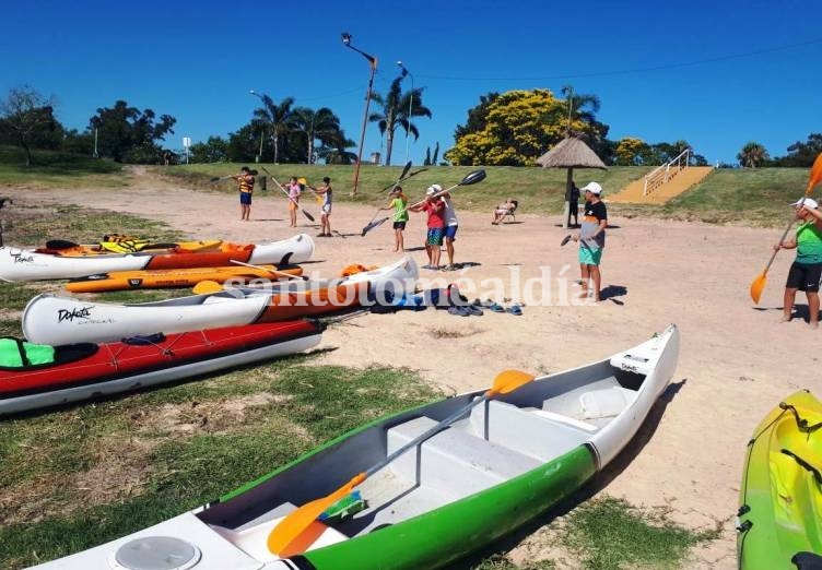 Talleres de Verano: Comenzó la inscripción para profesores de educación física