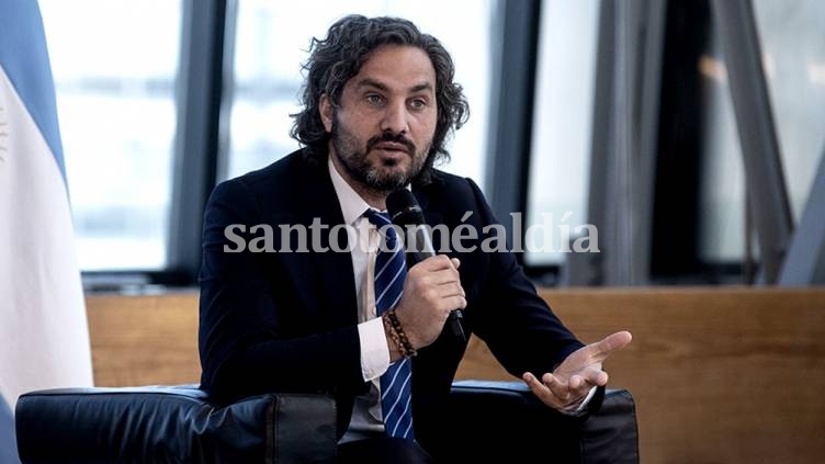 Cafiero, sobre el aborto: