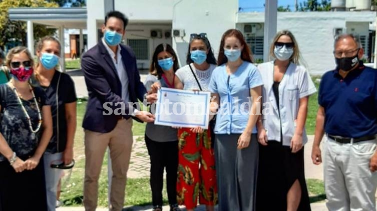 Declaran de interés el trabajo en salud mental de un Taller de Arte y Reciclado 