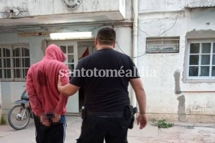 Detuvieron a un delincuente tras un intento de asalto