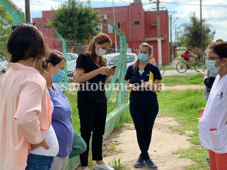 El Municipio continúa la campaña de prevención del Dengue