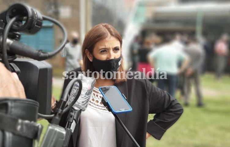 Qüesta: “Esta licitación es un paso fundamental para lograr la solución de fondo”