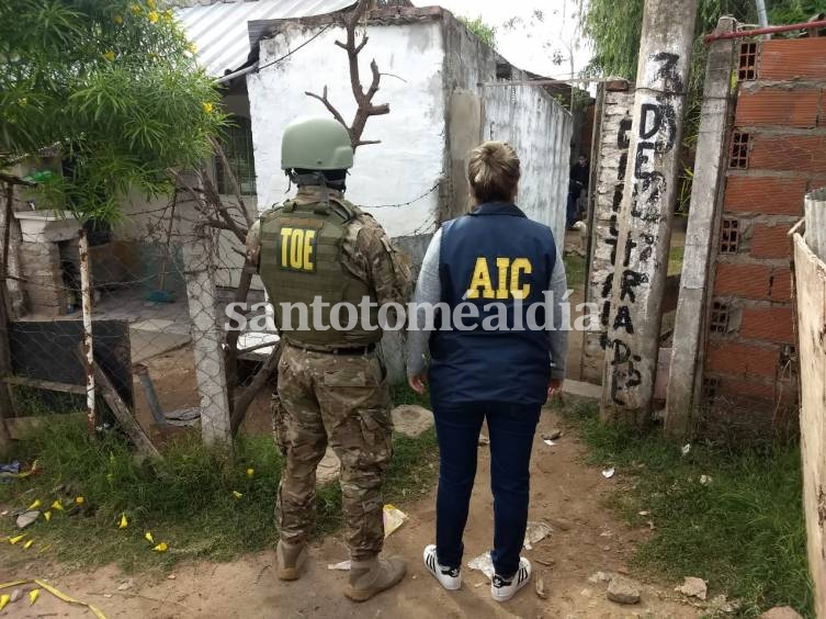 Detuvieron a un hombre por facilitamiento de la prostitución