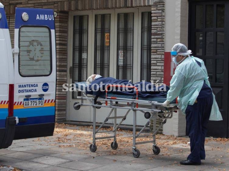 Reportaron 7.326 contagios y 169 muertes en las últimas 24 horas