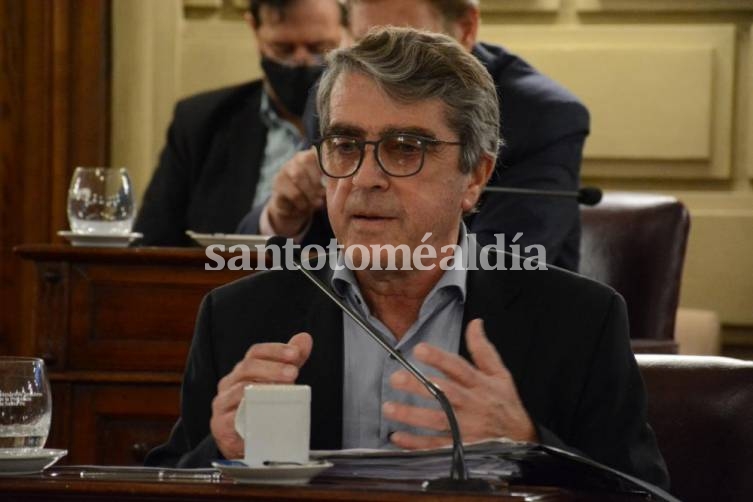 La Cámara de Senadores rechazó el pedido de desafuero a Armando Traferri