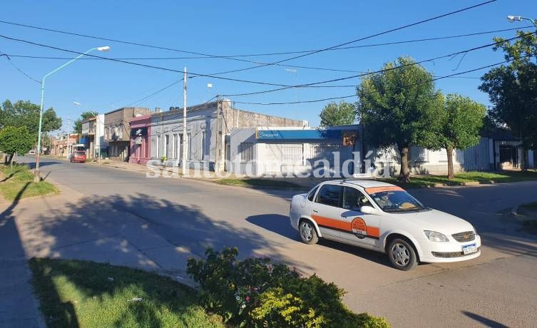 Robaron en una vivienda de barrio Sarmiento