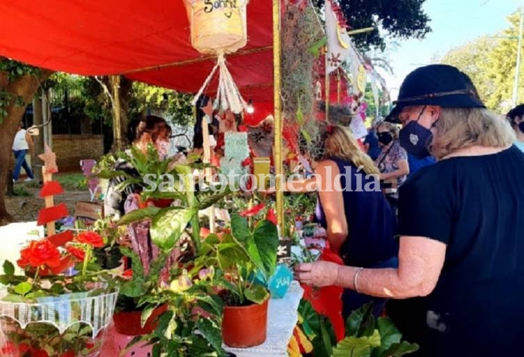 Este miércoles se realizará la Feria Navideña de Artesanos y Emprendedores