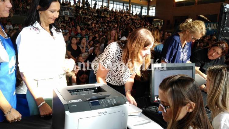 Comenzó el concurso de cargos docentes de educación secundaria