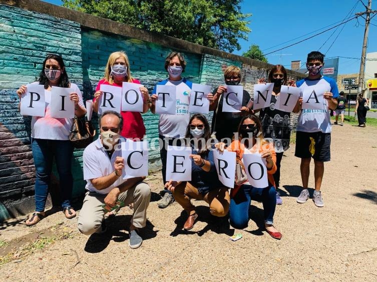Pirotecnia Cero: el municipio habilitó una línea telefónica para denunciar puntos de venta