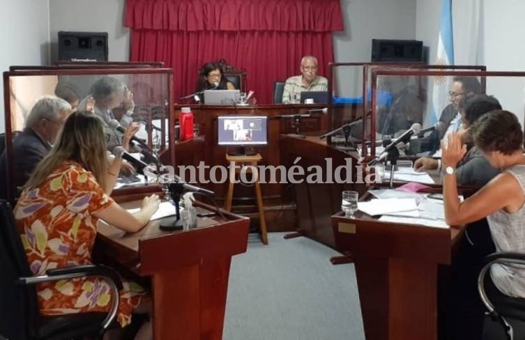 El Concejo aprobó el Presupuesto Municipal 2021