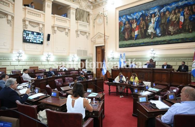 Programa de Conectividad: Diputadas y diputados exigen al gobierno provincial información para avanzar