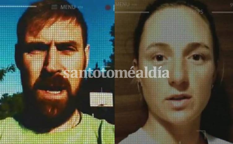 Nocioni y Podoroska se expresaron a favor de la creación del Ministerio de Deportes