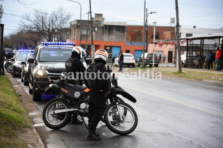 La Policía de Santa Fe secuestró el año pasado un 10% más de armas que en 2019