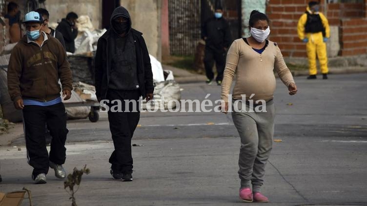 Murieron 151 personas y hubo 13.346 nuevos contagios de coronavirus en Argentina