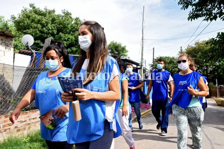 Profundizan operativos de prevención de dengue y COVID-19