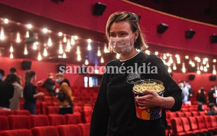 Cómo será el protocolo para la reapertura de los cines