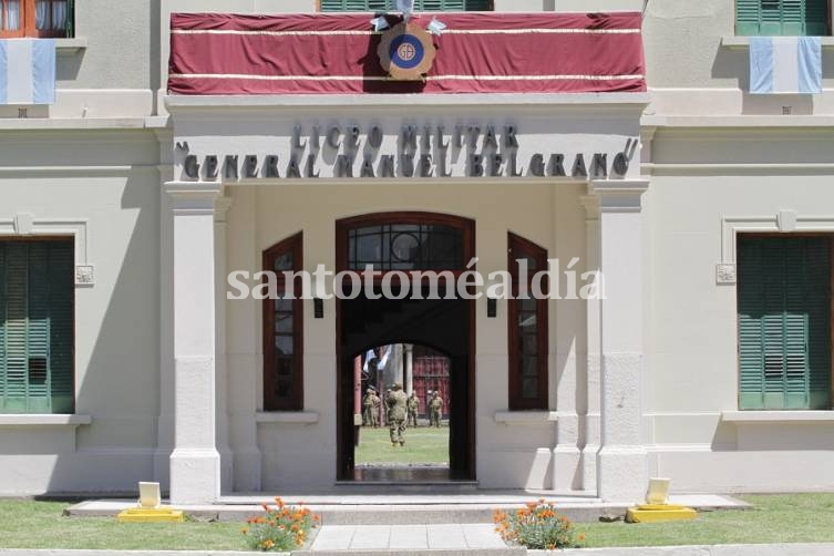 Estudian utilizar Liceo Militar de Santa Fe como un 