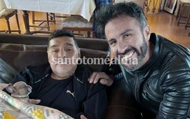 Confirman que le falsificaron la firma a Maradona para pedir su historia clínica