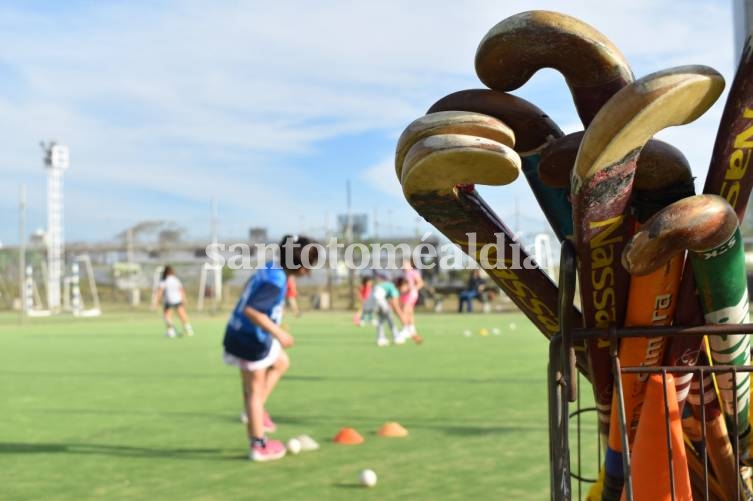 El deporte federado de la UNL regresa a los entrenamientos presenciales