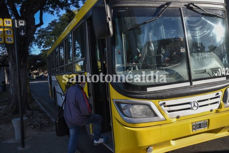 Santa Fe: desde el 8 de febrero el boleto costará $42.35