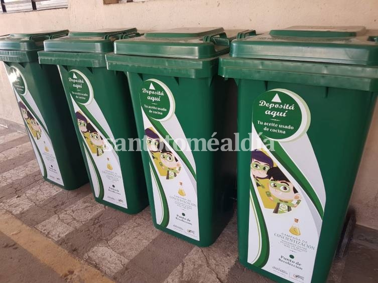 Llega a Santo Tomé la campaña 