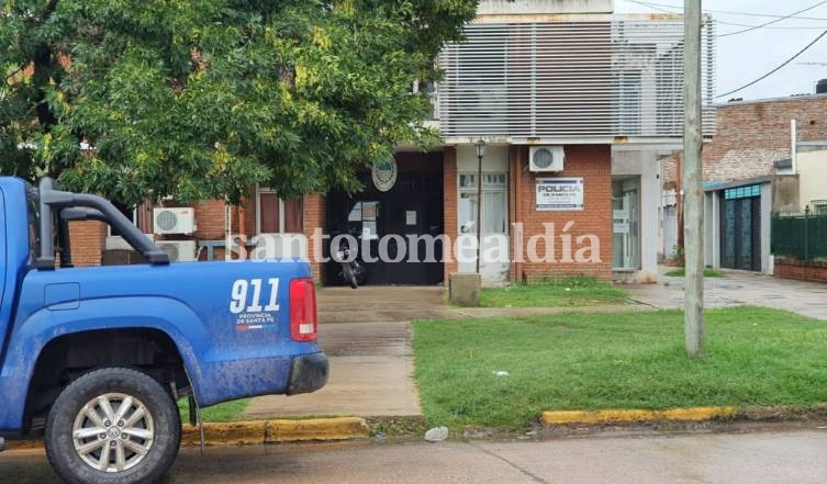 Frustaron un posible intento de fuga en la Comisaría 12