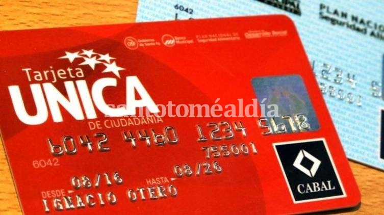 Extienden hasta el 31 de marzo el reempadronamiento de titulares de la Tarjeta Única de Ciudadanía