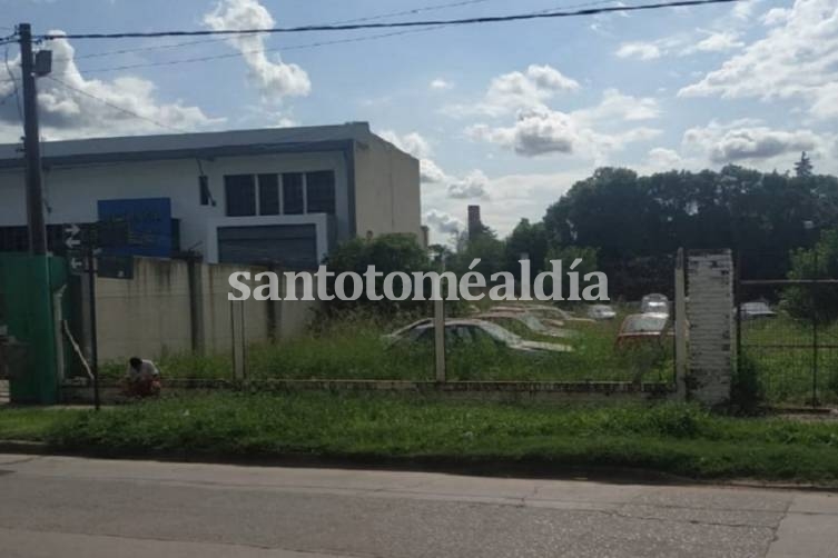 Clemente reclamó por desmalezamiento y fumigación en espacios públicos