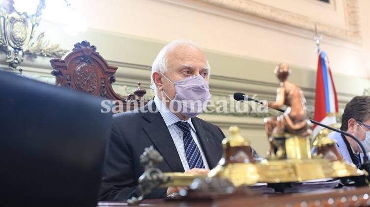 Lifschitz sobre las retenciones: 