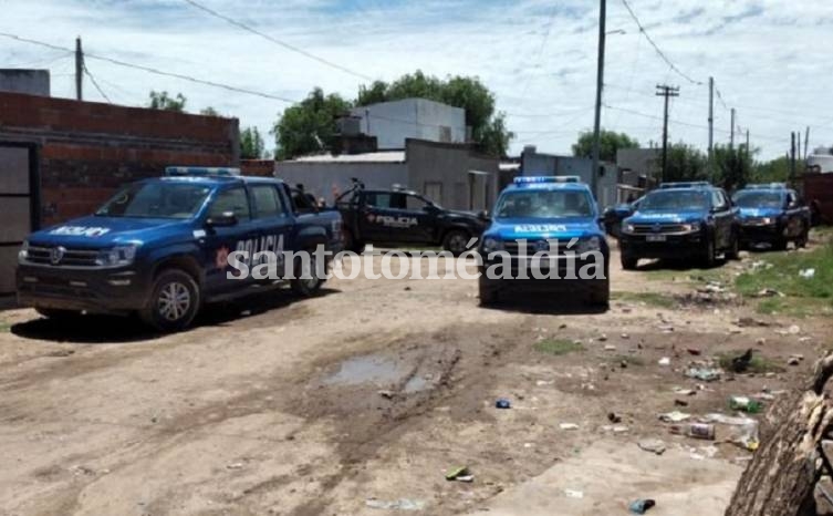 En una emboscada, trataron de asesinar a dos jóvenes en barrio 12 de Septiembre