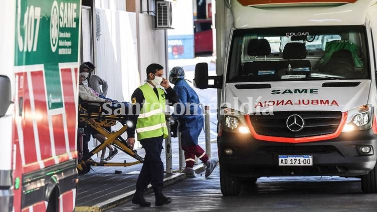 Argentina llegó a los dos millones de casos de coronavirus desde el inicio de la pandemia