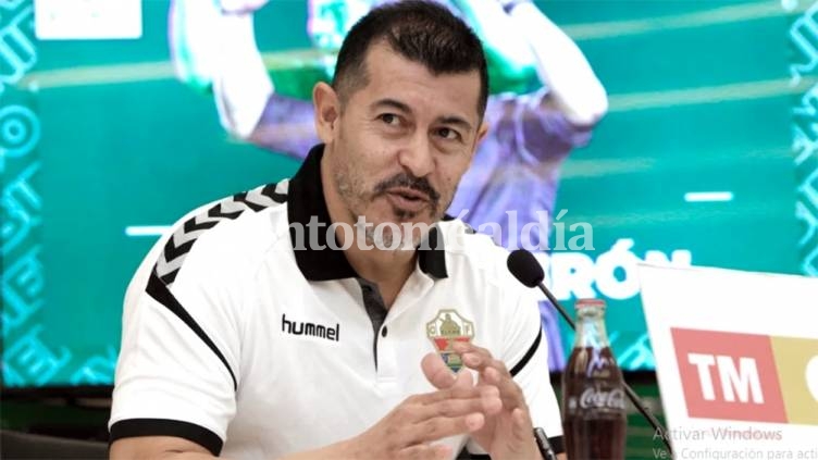 Jorge Almirón dejó de ser el entrenador del Elche