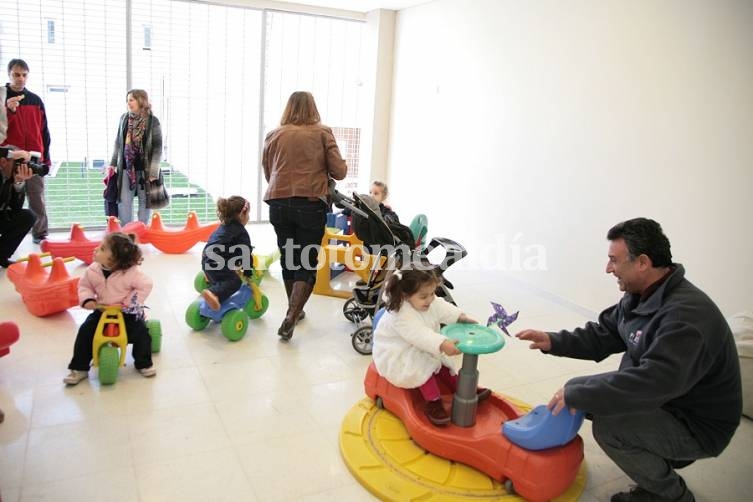 Desde el lunes el Jardín La Ronda inicia el período de integración presencial