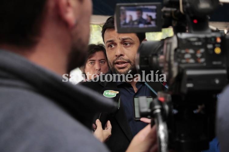 Alvizo asegura que Santo Tomé estará incluída en el Boleto Educativo Gratuito