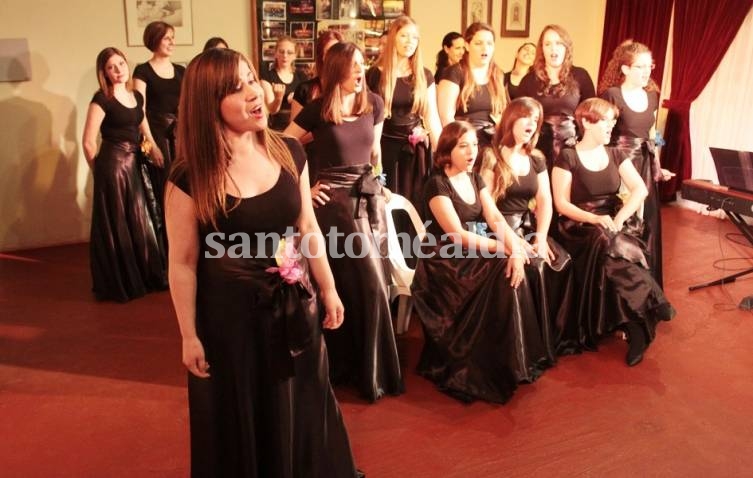 Abrieron la preinscripción online a la Escuela Coral Municipal 