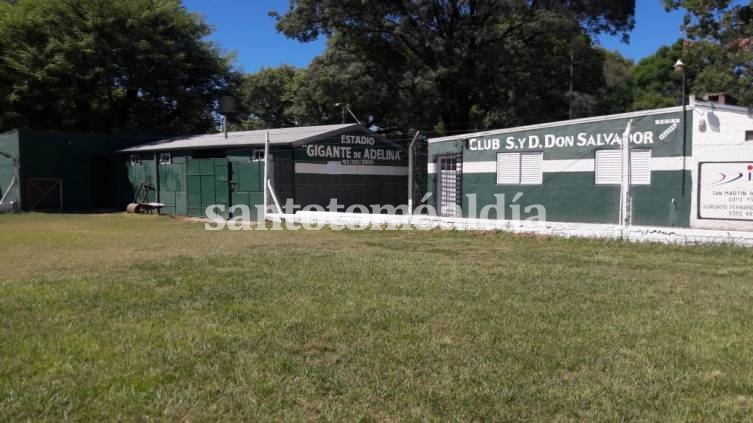 Piaggio impulsa la cesión definitiva de terrenos del municipio al club Don Salvador