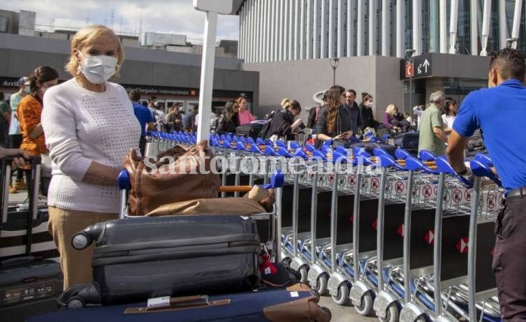 El cierre de fronteras con los países limítrofes y con Gran Bretaña seguirá hasta el 12 de marzo