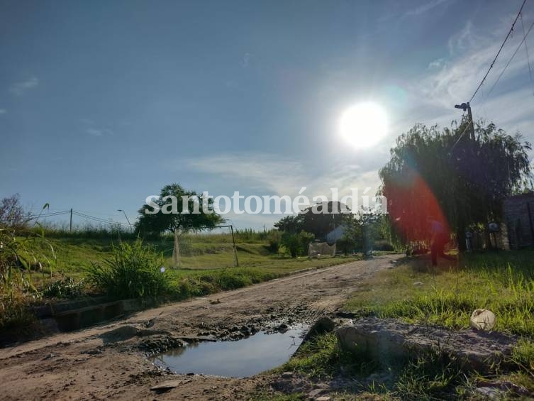 Detuvieron a un joven por golpear ferozmente a su ex pareja