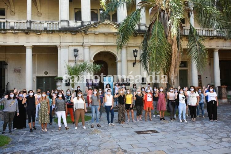 Caminata Santa Fe: mujeres que eligen desafiar