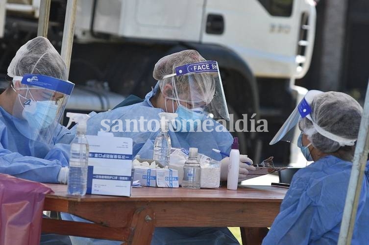 La provincia superó las 4.000 muertes por coronavirus