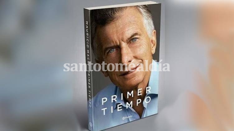 Macri reaparece en público y viaja a ciudades de cuatro provincias para presentar su libro