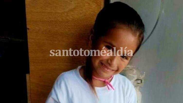 Encontraron a Maia Beloso con vida en Luján luego de tres días de búsqueda