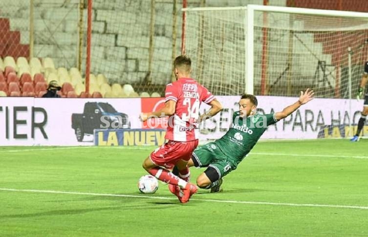 Unión y Sarmiento empataron sin goles