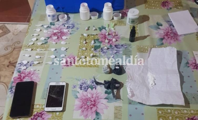 Una mujer de 69 años, vecina de El Chaparral, afronta su tercera causa por narcotráfico