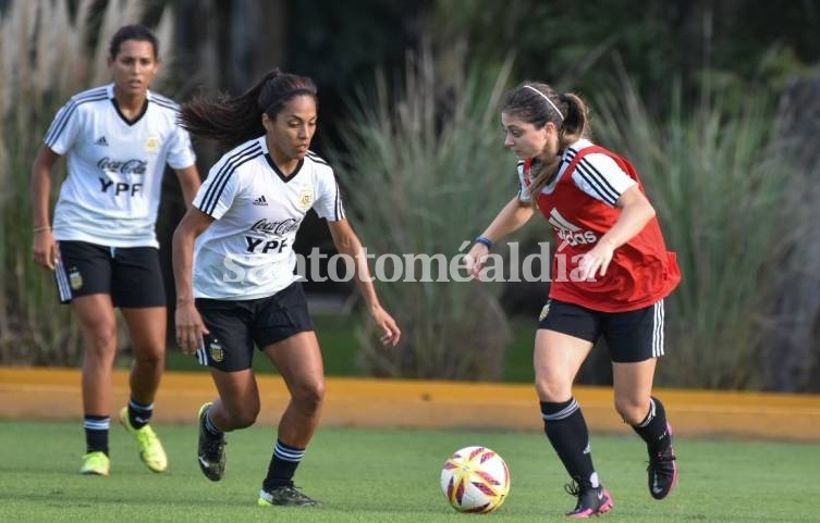 La Selección femenina disputará un torneo amistoso en el País Vasco.